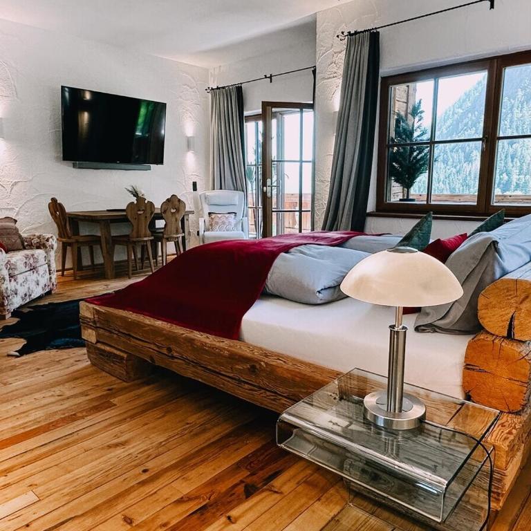 Grand Chalet - Monolocale King Deluxe - 5