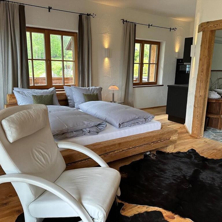 Grand Chalet - Monolocale King Deluxe - 7