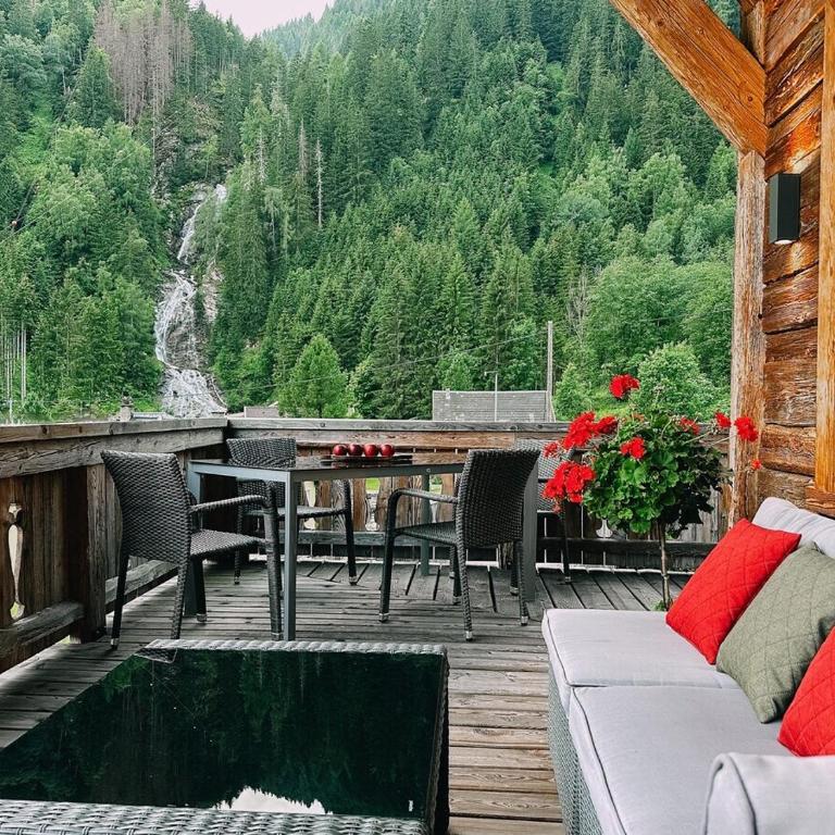 Grand Chalet - Monolocale King Deluxe - 12