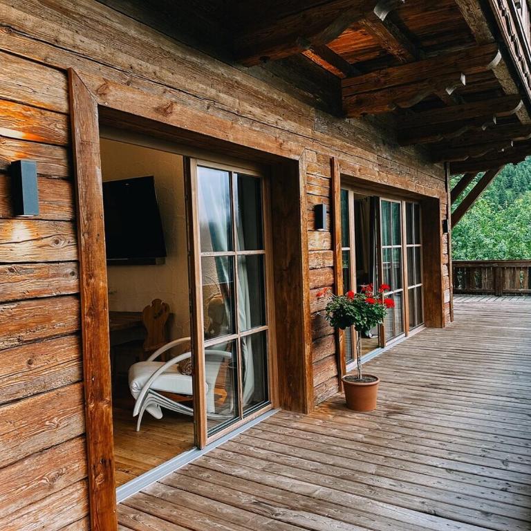 Grand Chalet - Monolocale King Deluxe - 15