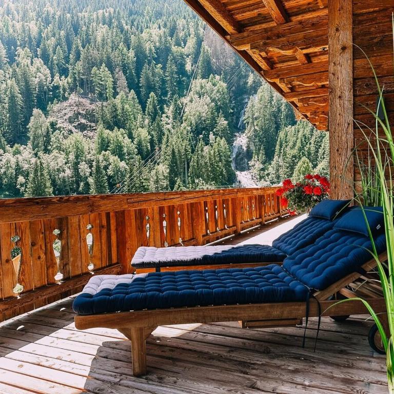 Grand Chalet - Monolocale King Deluxe - 18
