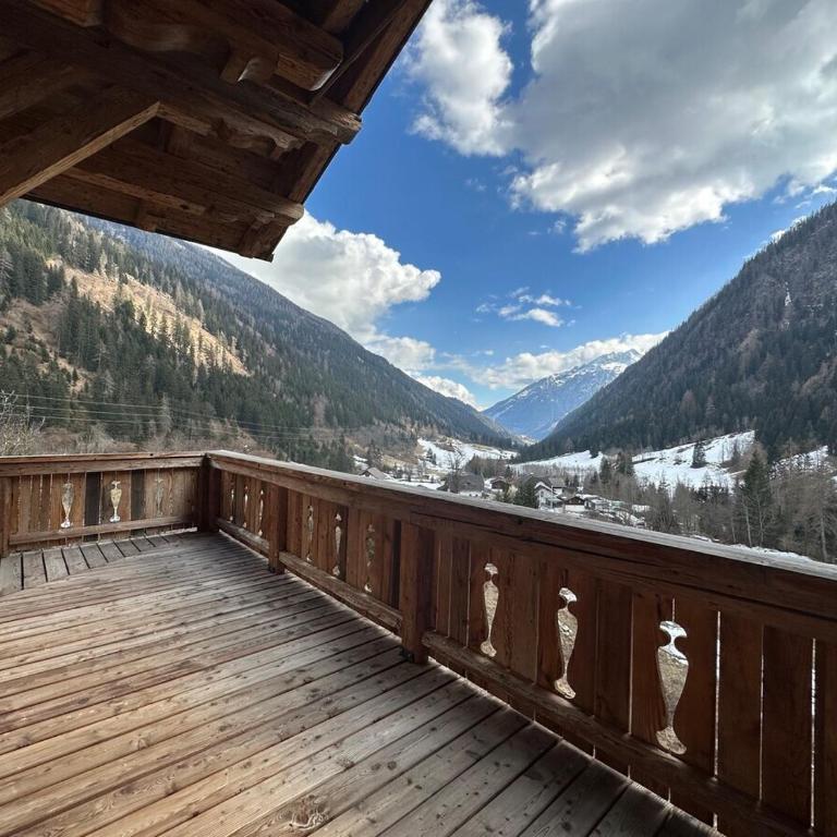 Grand Chalet - Monolocale King Deluxe - 23
