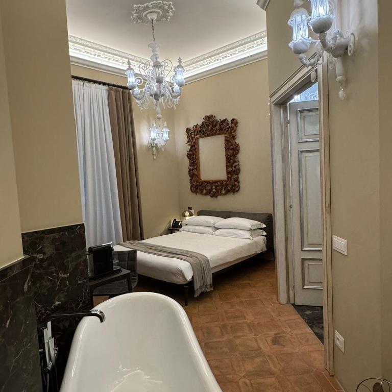 Domus Camillus - Deluxe King Room - 18