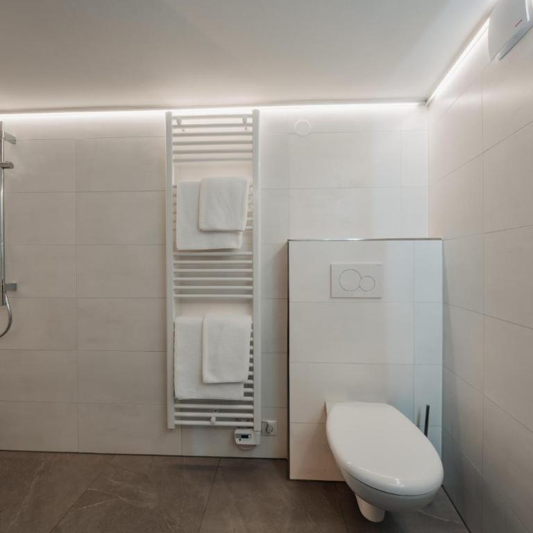 Appartement Haus Honold - Appartamento con 2 Camere da Letto e con Doccia - 22