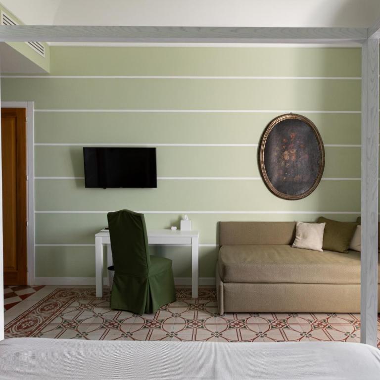 Euterpe LHT - Suite con Balcone - 6