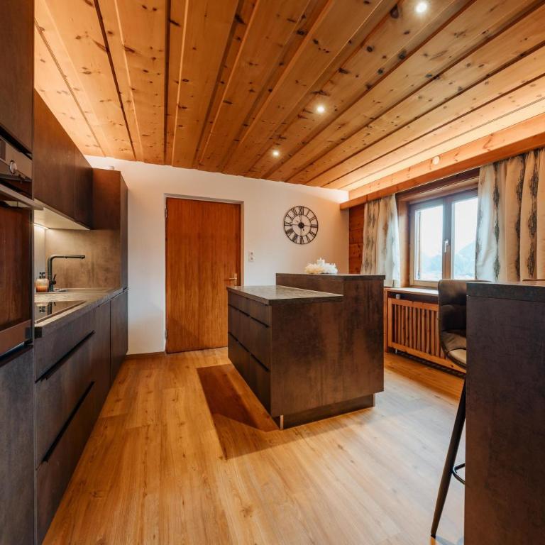 Appartement Haus Honold - Appartamento con 2 Camere da Letto e con Doccia - 18