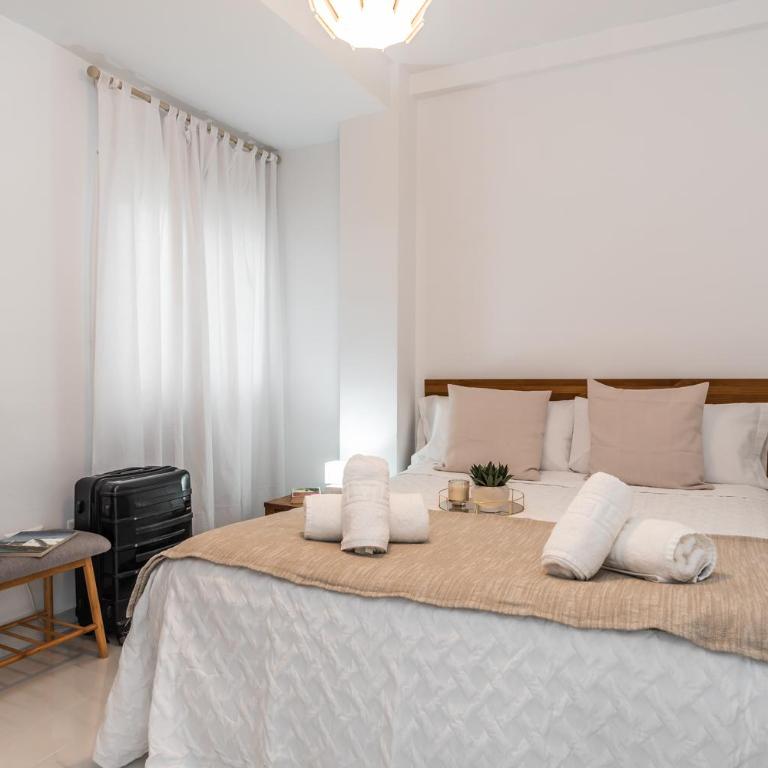 tuGuest Alhamar Apartment - Three-Bedroom Apartment - 17