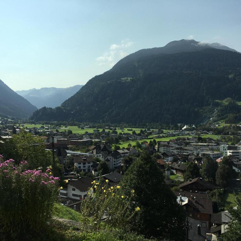 Appartement Haus Honold - Appartamento con 2 Camere da Letto e con Doccia - 8