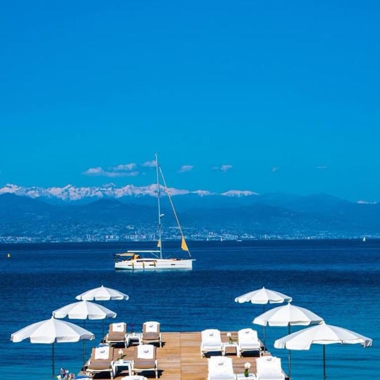 magnifique appartement centre plage - Appartement avec Terrasse - 16