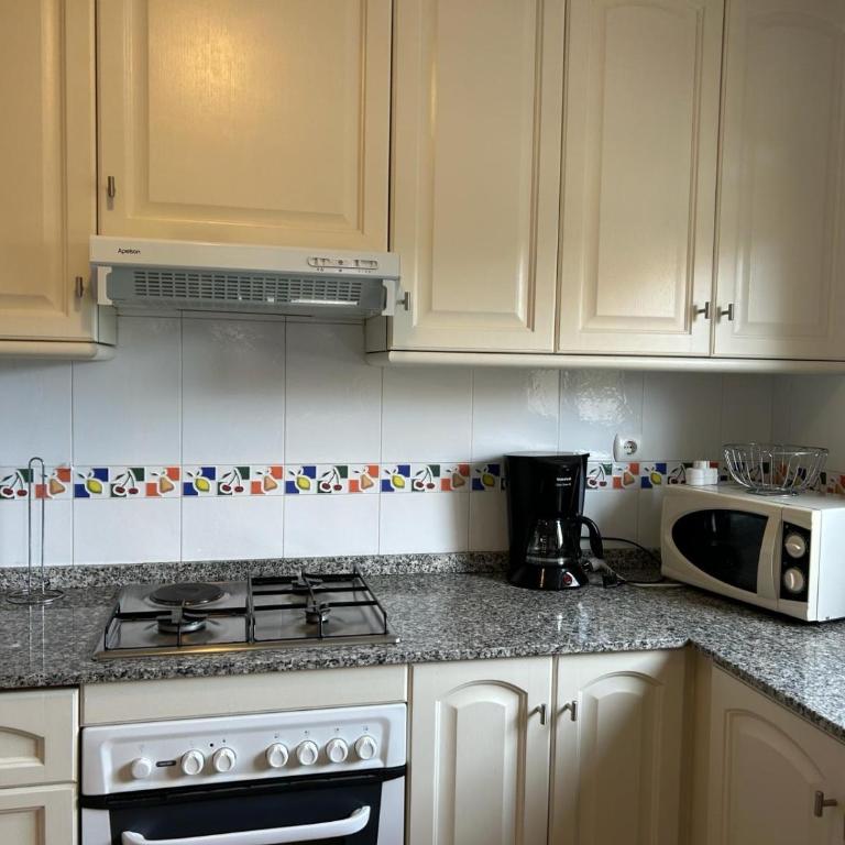 Playa Paraiso 31A - Apartment with Sea View - 23