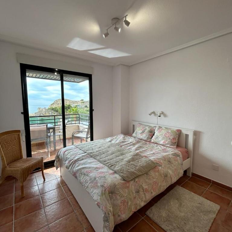 Playa Paraiso 31A - Apartment with Sea View - 30