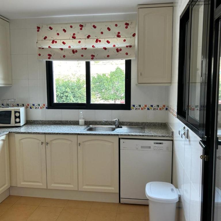 Playa Paraiso 31A - Apartment with Sea View - 24