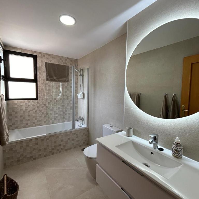 Playa Paraiso 31A - Apartment with Sea View - 39