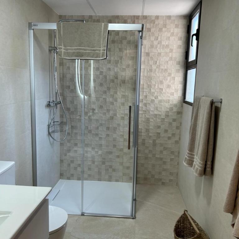 Playa Paraiso 31A - Apartment with Sea View - 47