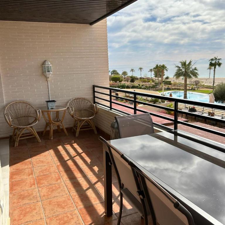 Playa Paraiso 31A - Apartment with Sea View - 1