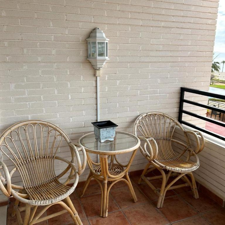 Playa Paraiso 31A - Apartment with Sea View - 4