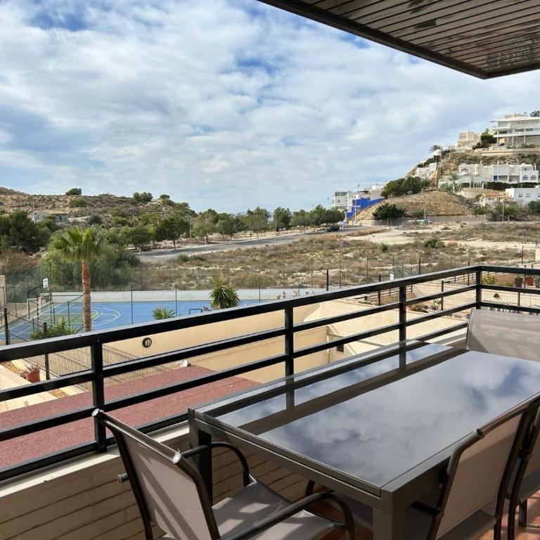 Playa Paraiso 31A - Apartment with Sea View - 2