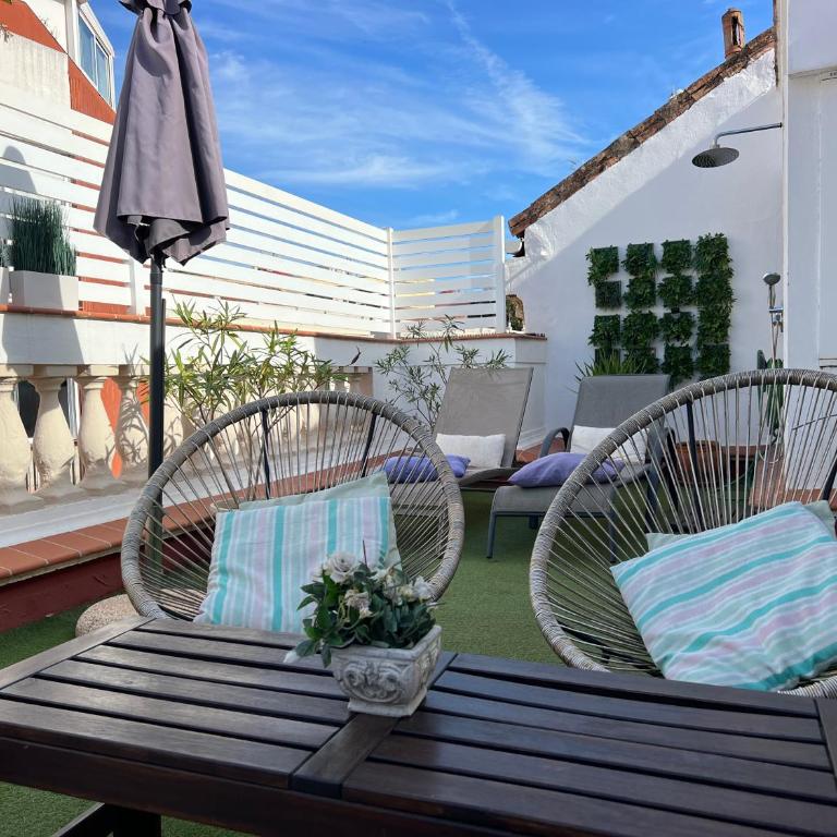 Fantastic Penthouse Malaga Center - Apartment with Terrace - 48