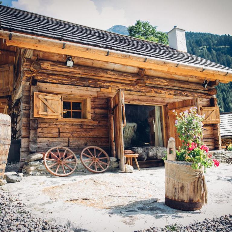 Romantikhütte - Chalet - 17