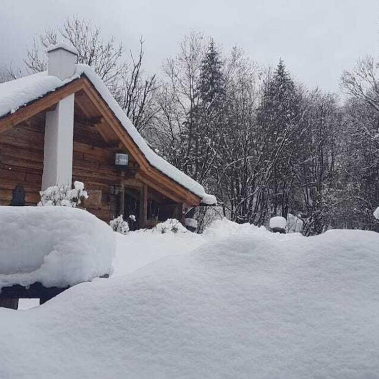 Romantikhütte - Chalet - 16