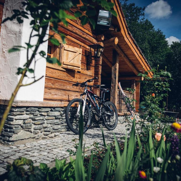 Romantikhütte - Chalet - 23