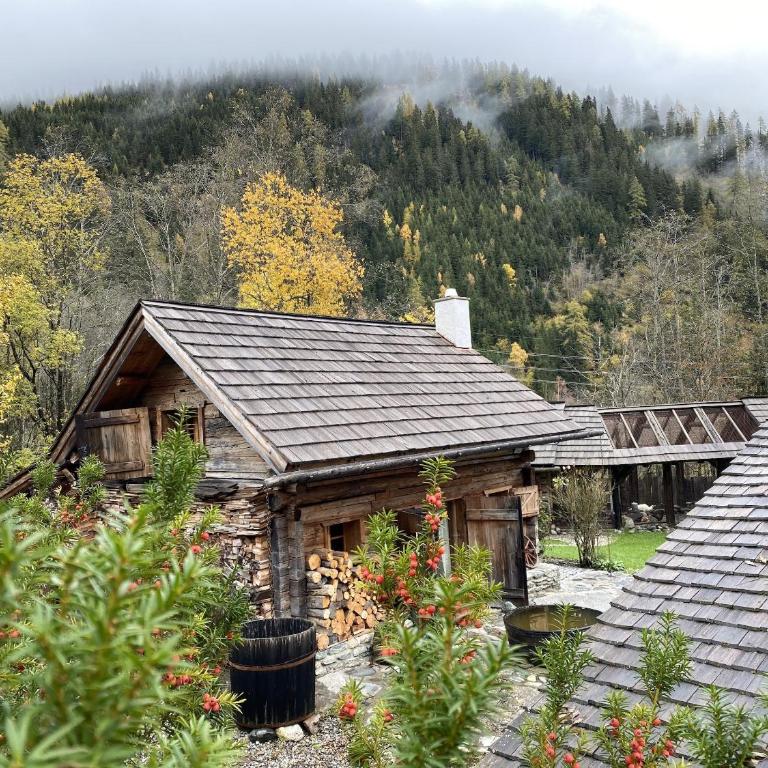 Romantikhütte - Chalet - 25