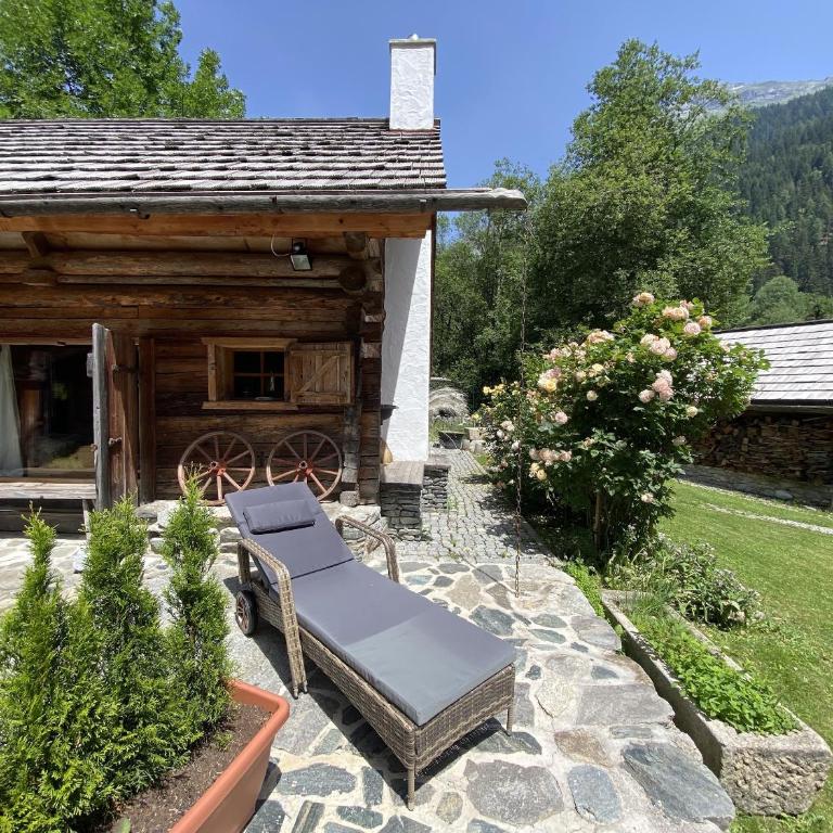 Romantikhütte - Chalet - 2