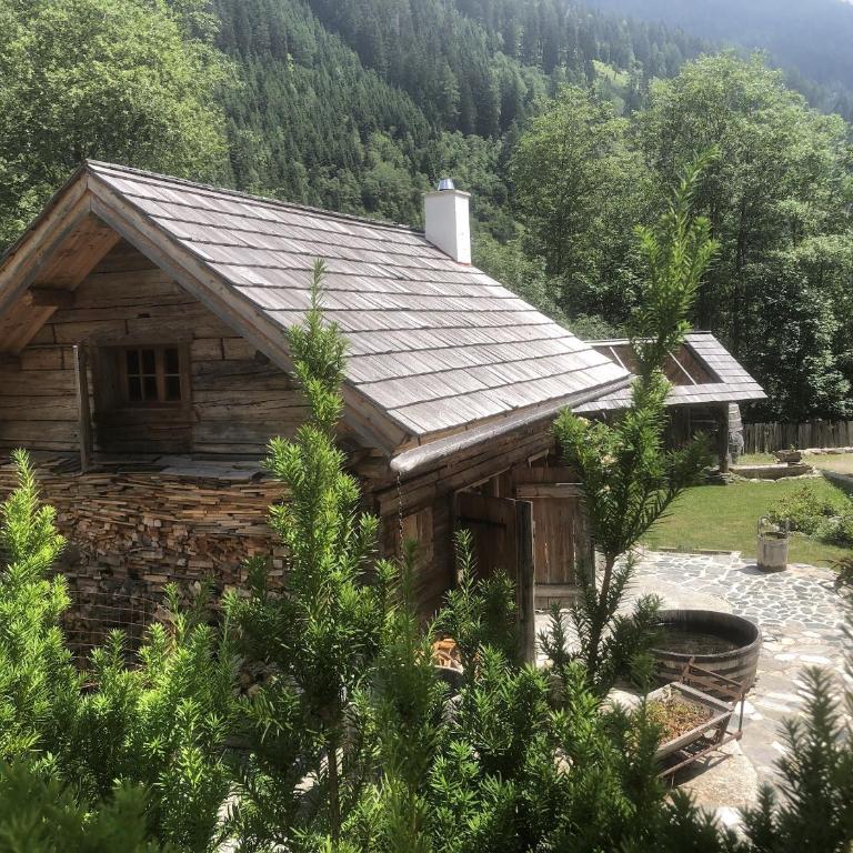 Romantikhütte - Chalet - 3