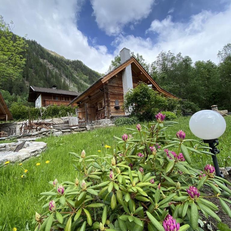 Romantikhütte - Chalet - 27