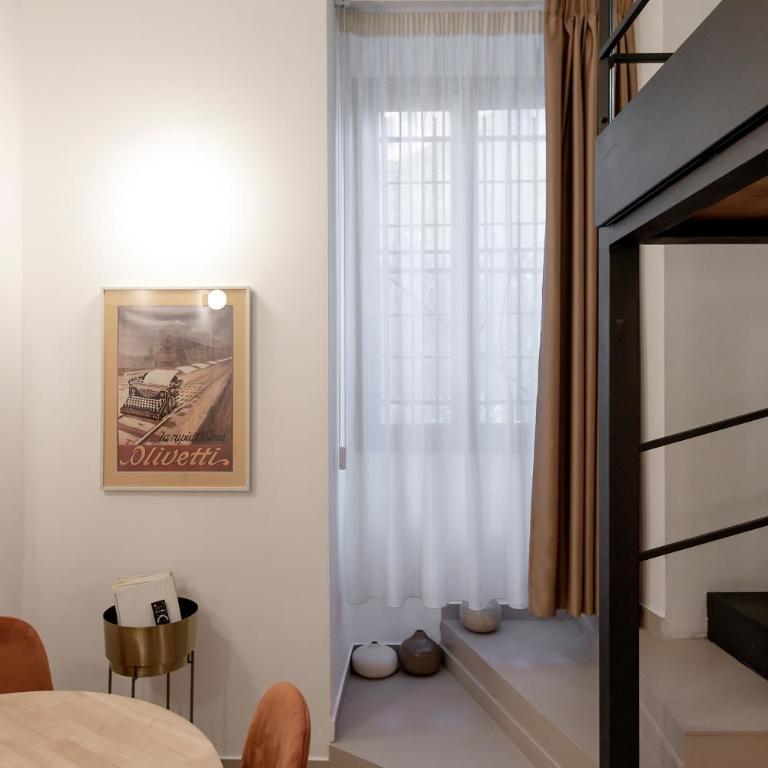 Restart Accommodations Colle Oppio e Paganini - Loft - 10