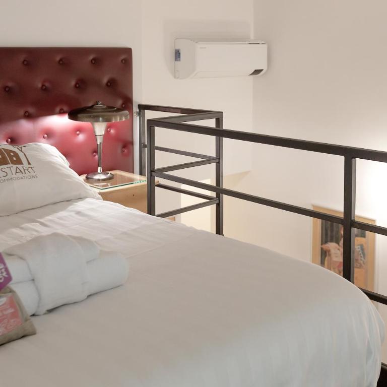 Restart Accommodations Colle Oppio e Paganini - Loft - 16