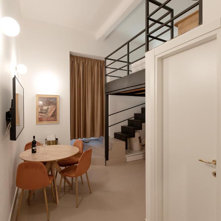 Restart Accommodations Colle Oppio e Paganini - Loft - 9
