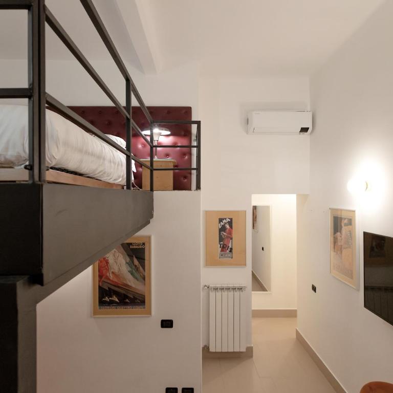 Restart Accommodations Colle Oppio e Paganini - Loft - 13