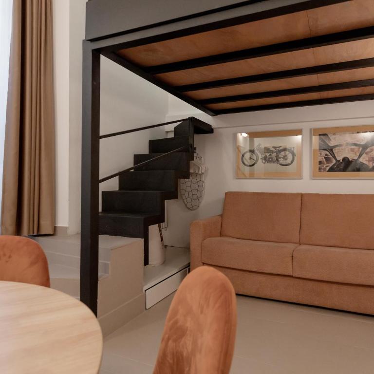 Restart Accommodations Colle Oppio e Paganini - Loft - 21