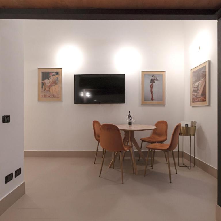 Restart Accommodations Colle Oppio e Paganini - Loft - 22