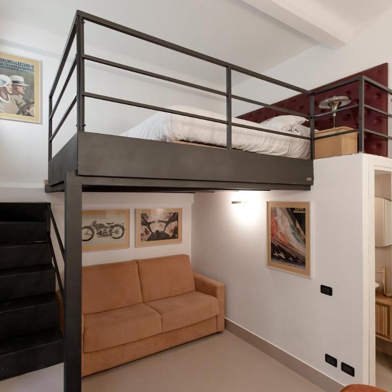 Restart Accommodations Colle Oppio e Paganini - Loft - 11