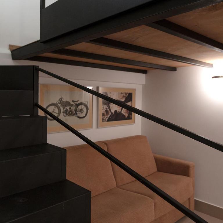 Restart Accommodations Colle Oppio e Paganini - Loft - 24