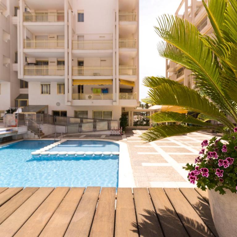 Novelty II Arysal 7 - Apartamento de 1 dormitorio - 1