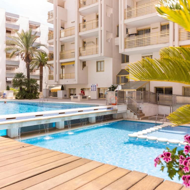 Novelty II Arysal 7 - Apartamento de 1 dormitorio - 2