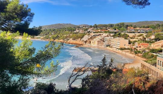 Villa "Mare E Sol" Plage de la Gorguette à Sanary - Villa con Vista Mare - 51