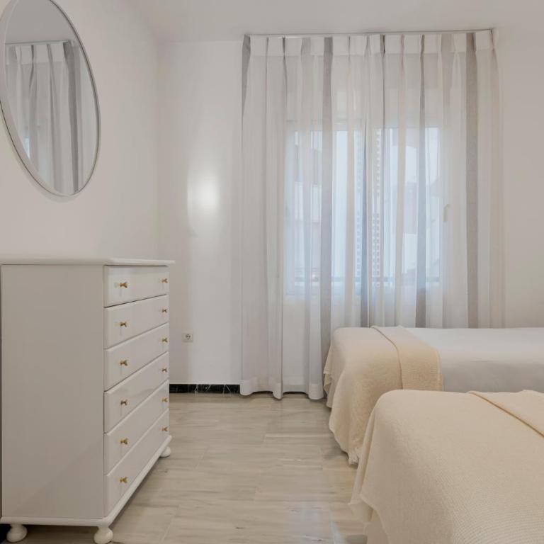 Banus Rentals Luminoso apartamento con vistas al mar - Apartamento - 18