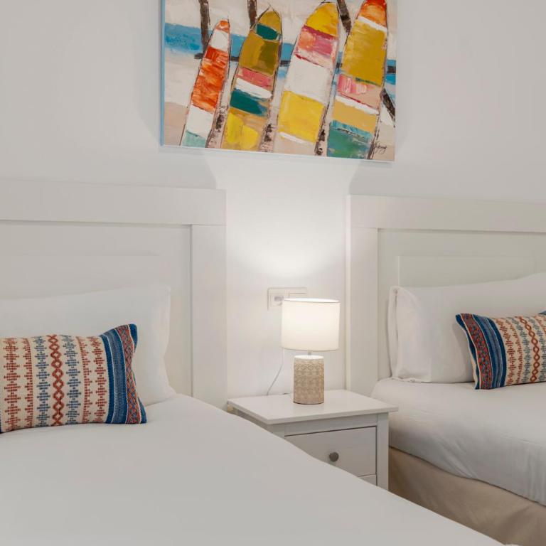 Banus Rentals Luminoso apartamento con vistas al mar - Apartamento - 16