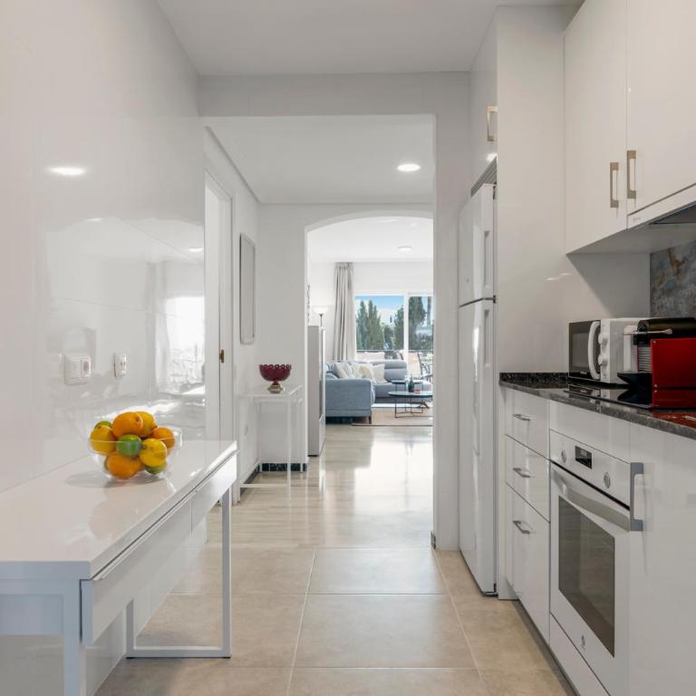 Banus Rentals Luminoso apartamento con vistas al mar - Apartamento - 20