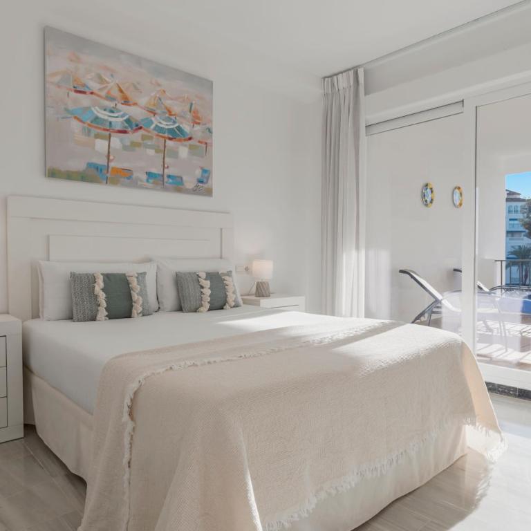 Banus Rentals Luminoso apartamento con vistas al mar - Apartamento - 12