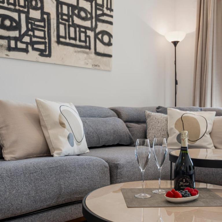 Banus Rentals Luminoso apartamento con vistas al mar - Apartamento - 8