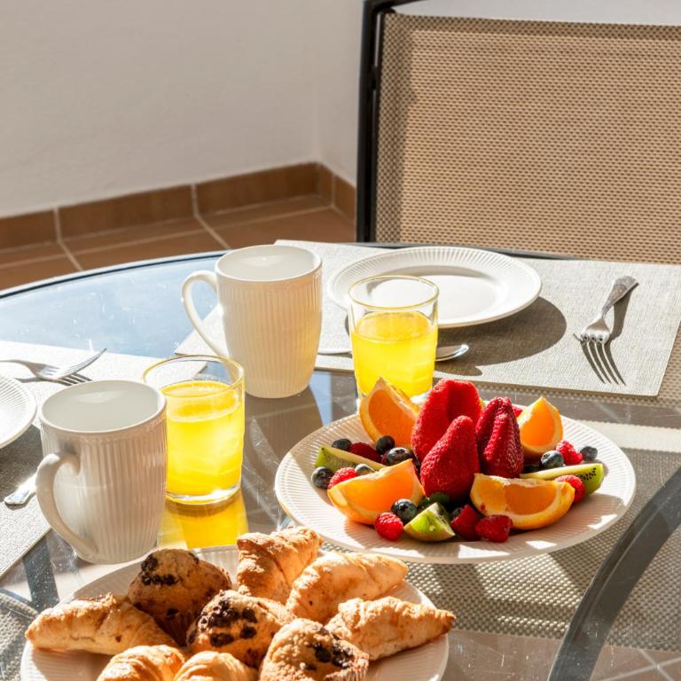 Banus Rentals Luminoso apartamento con vistas al mar - Apartamento - 23