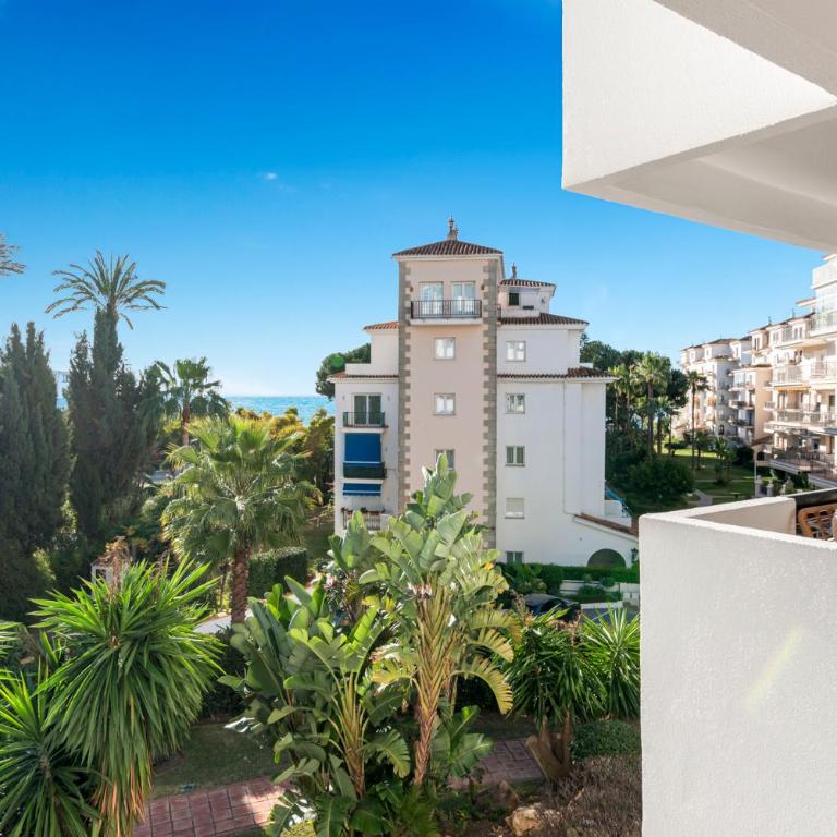 Banus Rentals Luminoso apartamento con vistas al mar - Apartamento - 29