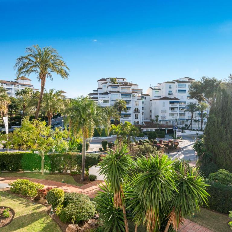 Banus Rentals Luminoso apartamento con vistas al mar - Apartamento - 34