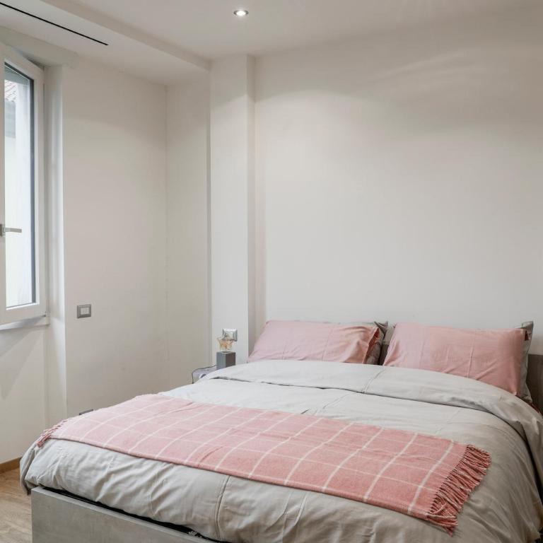 Fuori Le Mura - Balcony & A/C - Appartamento con 2 Camere da Letto - 12