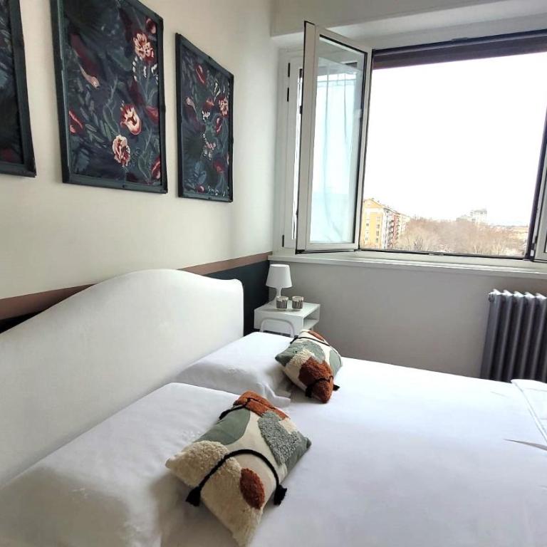 Metro Isola - Nuovo Design Apartment - La Milanese - Appartamento con 1 Camera da Letto - 20